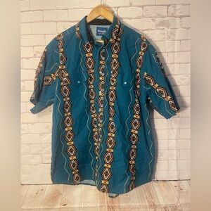 Wrangler‎ Western Shirt